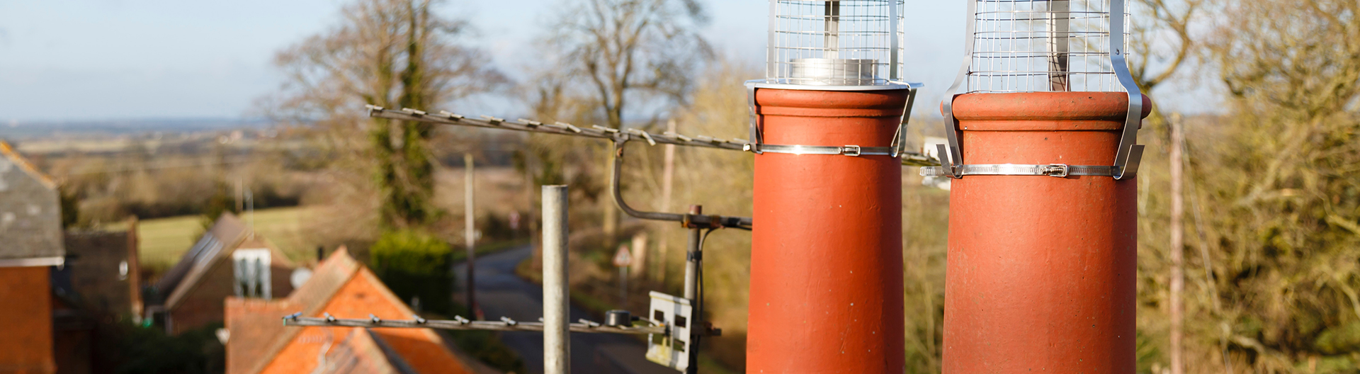 Chimney Repairs & Maintenance, Gloucestershire,